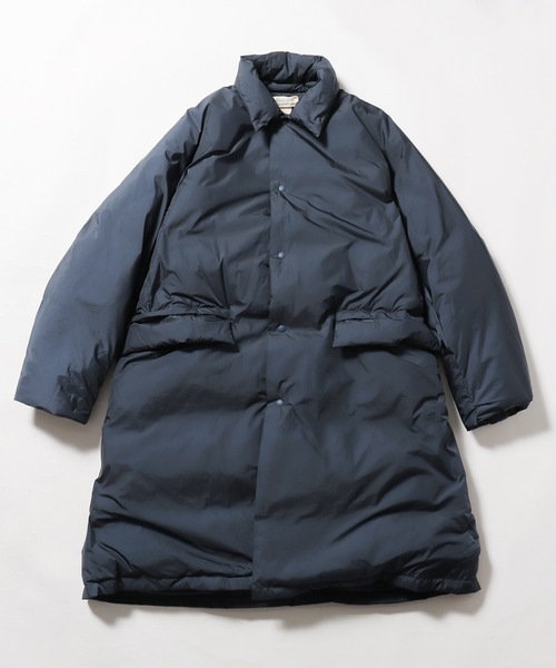 REMI RELIEF/レミレリーフ 超軽量ナイロンアウトドアダウン