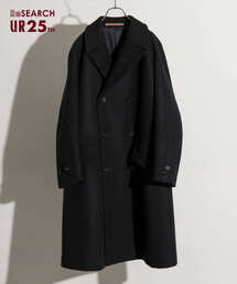 『25周年別注』Scye×URBAN RESEARCH　オーバーコート　新品 Scye（サイ）の「『25周年別注』Scye×URBAN RESEARCH オーバー