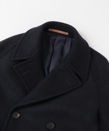 『25周年別注』Scye×URBAN RESEARCH　オーバーコート　新品 Scye（サイ）の「『25周年別注』Scye×URBAN RESEARCH オーバー