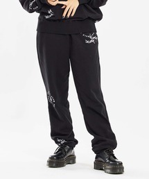 X-girl | RANDOM EMBROIDERY SWEAT PANTS(スウェットパンツ)