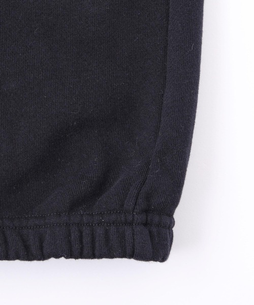 X-girl（エックスガール）の「RANDOM EMBROIDERY SWEAT PANTS（スウェットパンツ・レディース・ベージュ/ブラック/ピンク・S/M）」の16枚目の写真