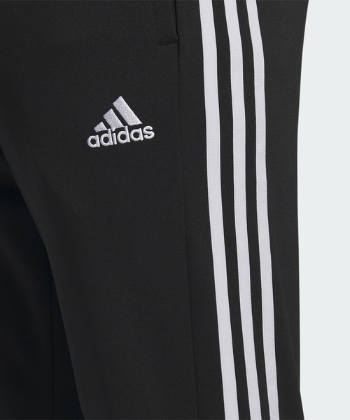 adidas 3ストライプパンツ XS ホワイト adidas 3ストライプス スウェットパンツ（男女兼用