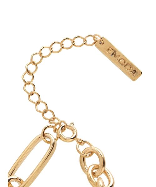 EMODA(エモダ)の「2WAYチェーンネックレス(ネックレス・レディース・ゴールド/シルバー・FREE)」の8枚目の写真