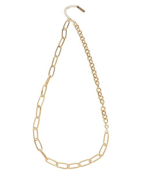 EMODA(エモダ)の「2WAYチェーンネックレス(ネックレス・レディース・ゴールド/シルバー・FREE)」の10枚目の写真