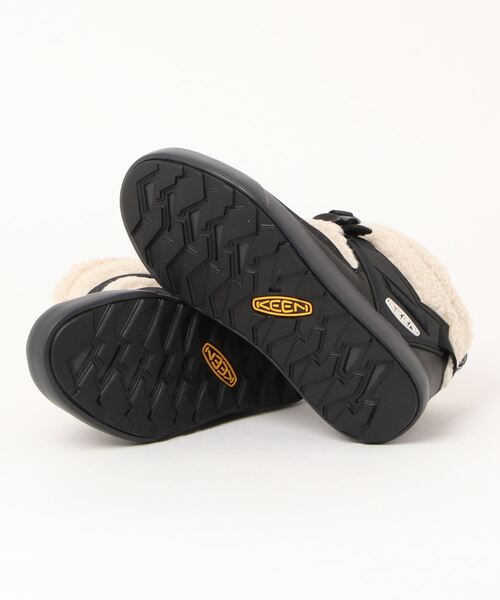 KEEN(キーン)の「【KEEN】HOODROMEO MINI(スニーカー・レディース・ブラック・23.5cm/24cm/24.5cm/25cm/23cm)」の3枚目の写真