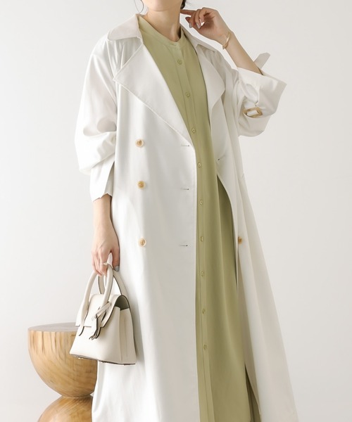 COLLAGE GALLARDAGALANTE（コラージュガリャルダガランテ）｜トレンチ