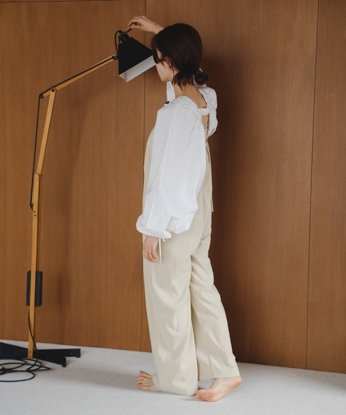 Kastane（カスタネ）の「【2023SSアイテム】ベルト付きボレロ×タンク