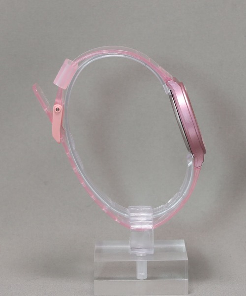 CASIO(カシオ)の「CASIO Collection / MQ-24S-4BJF(アナログ腕時計・レディース・ピンク・FREE)」の10枚目の写真