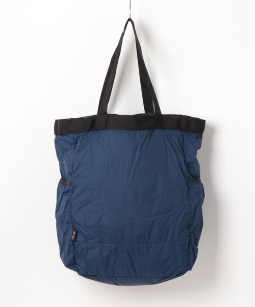 KELTY（ケルティ）の「最終入庫分【KELTY】畳めて小さくなる！PACKABLE POCKET TOTE（トートバッグ・レディース・ブラック/ネイビー/グレー/ブラウン系その他/ベージュ・FREE）」の15枚目の写真