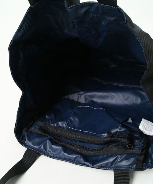 KELTY（ケルティ）の「最終入庫分【KELTY】畳めて小さくなる！PACKABLE POCKET TOTE（トートバッグ・レディース・ブラック/ネイビー/グレー/ブラウン系その他/ベージュ・FREE）」の18枚目の写真