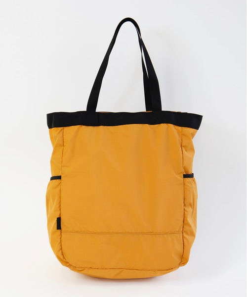KELTY（ケルティ）の「最終入庫分【KELTY】畳めて小さくなる！PACKABLE POCKET TOTE（トートバッグ・レディース・ブラック/ネイビー/グレー/ブラウン系その他/ベージュ・FREE）」の13枚目の写真