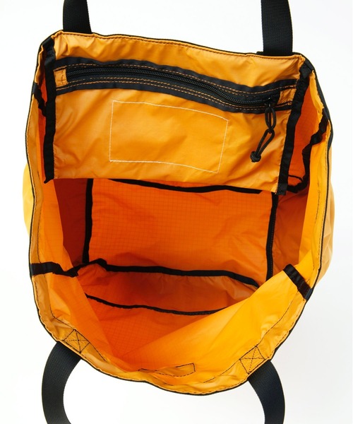 KELTY（ケルティ）の「最終入庫分【KELTY】畳めて小さくなる！PACKABLE POCKET TOTE（トートバッグ・レディース・ブラック/ネイビー/グレー/ブラウン系その他/ベージュ・FREE）」の11枚目の写真