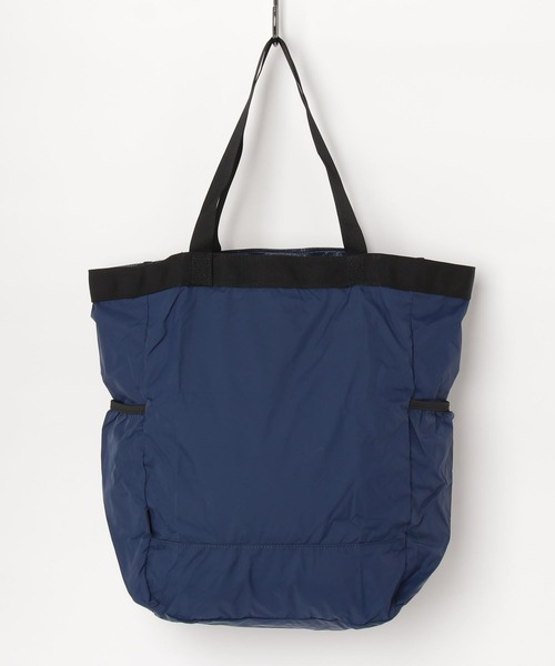 KELTY（ケルティ）の「最終入庫分【KELTY】畳めて小さくなる！PACKABLE POCKET TOTE（トートバッグ・レディース・ブラック/ネイビー/グレー/ブラウン系その他/ベージュ・FREE）」の7枚目の写真