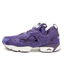 Reebok | ユニセックス リーボック インスタ ポンプフューリー パープル ペイズリー Reebok INSTAPUMP FURY OG V62248(スニーカー)