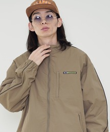 XLARGE / エクストララージ PIPING NYLON JACKET ナイロン ジャケット