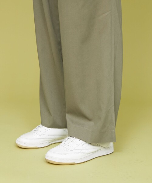 GroundY ボックスタックスラックス CITEN（シテン）の「＜CITEN＞ボックスタック スラックス（その他