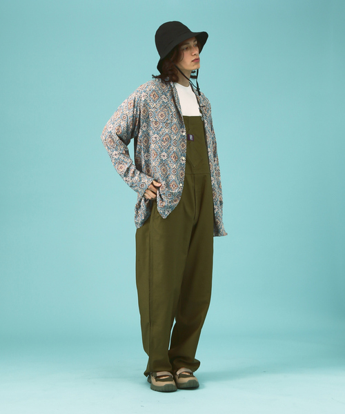 ABAHOUSE(アバハウス)の「【RUBEN/ルーベン】COTTON TULIP HAT / コットンチューリップハット(ハット・メンズ・ブラック/グレー/ベージュ/アイボリー・フリー)」の20枚目の写真