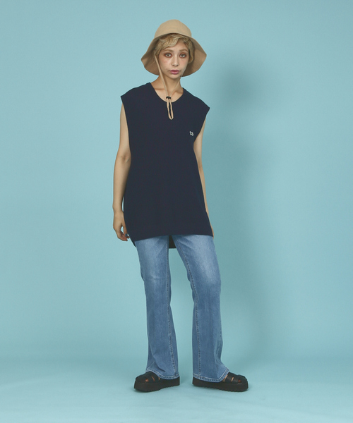 ABAHOUSE(アバハウス)の「【RUBEN/ルーベン】COTTON TULIP HAT / コットンチューリップハット(ハット・メンズ・ブラック/グレー/ベージュ/アイボリー・フリー)」の19枚目の写真