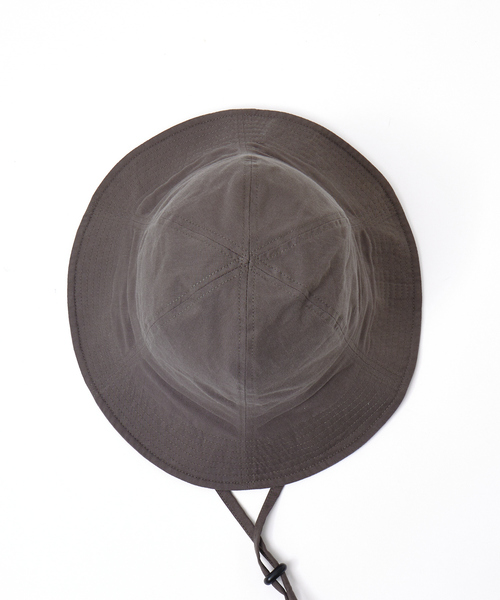 ABAHOUSE(アバハウス)の「【RUBEN/ルーベン】COTTON TULIP HAT / コットンチューリップハット(ハット・メンズ・ブラック/グレー/ベージュ/アイボリー・フリー)」の14枚目の写真