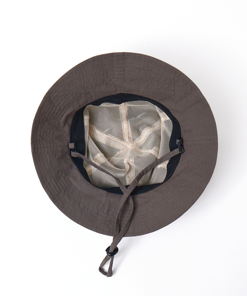 ABAHOUSE(アバハウス)の「【RUBEN/ルーベン】COTTON TULIP HAT / コットンチューリップハット(ハット・メンズ・ブラック/グレー/ベージュ/アイボリー・フリー)」の12枚目の写真