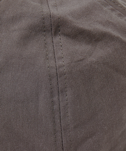 ABAHOUSE(アバハウス)の「【RUBEN/ルーベン】COTTON TULIP HAT / コットンチューリップハット(ハット・メンズ・ブラック/グレー/ベージュ/アイボリー・フリー)」の11枚目の写真