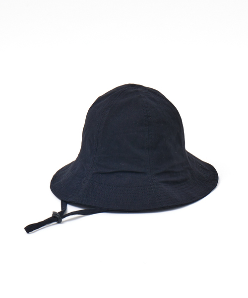 ABAHOUSE(アバハウス)の「【RUBEN/ルーベン】COTTON TULIP HAT / コットンチューリップハット(ハット・メンズ・ブラック/グレー/ベージュ/アイボリー・フリー)」の10枚目の写真
