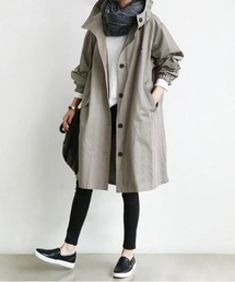 撥水スプリングコート