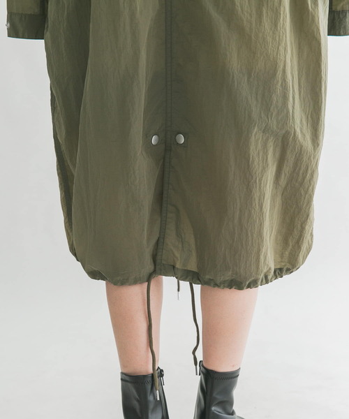 KBF（ケイビーエフ）の「ナイロンモッズコート（モッズコート）」 - WEAR