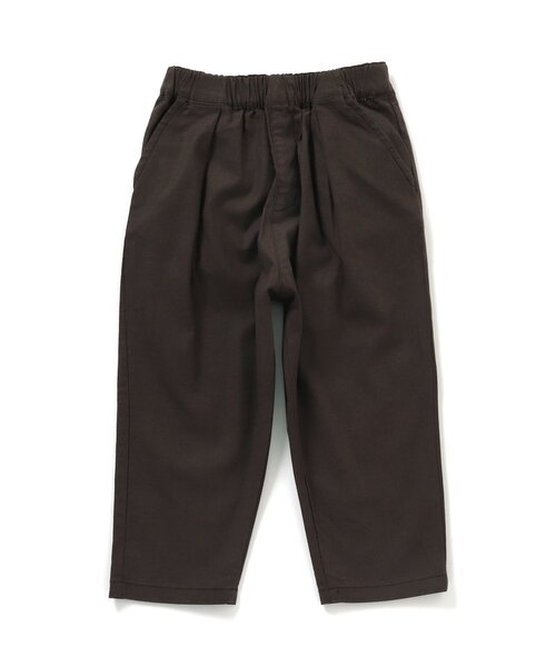 apres les cours(アプレレクール)の「ゆったりテーパードパンツ/7days Style pants_9分丈(その他パンツ・キッズ・グレー/チャコール/キャメル/ミント・110/130/90/100/120/80)」の18枚目の写真