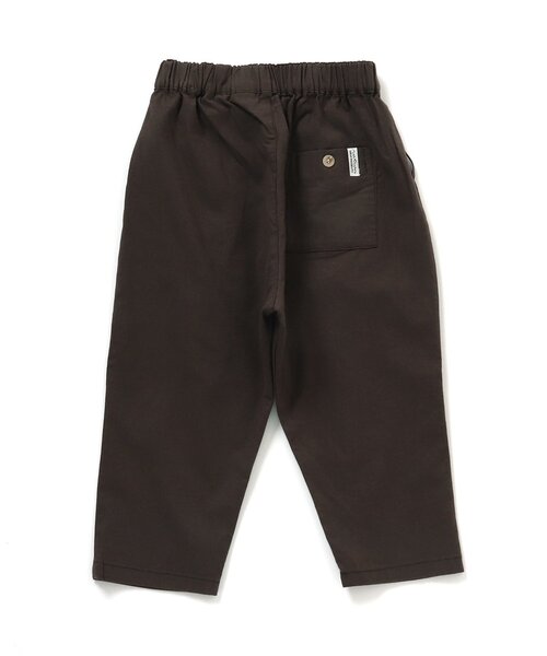 apres les cours(アプレレクール)の「ゆったりテーパードパンツ/7days Style pants_9分丈(その他パンツ・キッズ・グレー/チャコール/キャメル/ミント・110/130/90/100/120/80)」の22枚目の写真