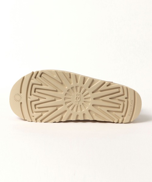UGG Australia（アグオーストラリア）の「UGG / GDstarサンダル（サンダル・レディース・ベージュ/グレー・23.5cm/24.5cm/23cm）」の12枚目の写真