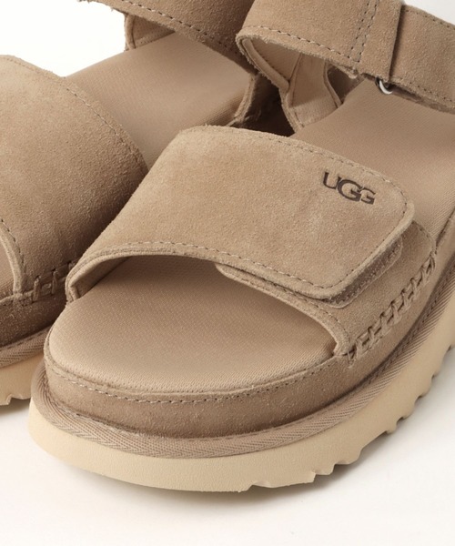 UGG Australia（アグオーストラリア）の「UGG / GDstarサンダル（サンダル・レディース・ベージュ/グレー・23.5cm/24.5cm/23cm）」の14枚目の写真