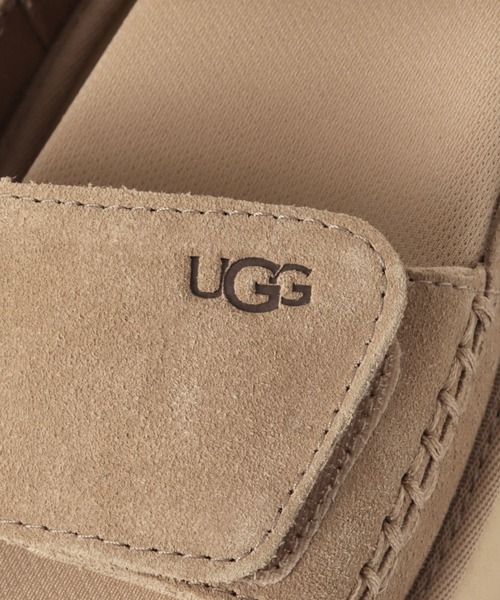 UGG Australia（アグオーストラリア）の「UGG / GDstarサンダル（サンダル・レディース・ベージュ/グレー・23.5cm/24.5cm/23cm）」の10枚目の写真