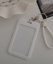 TONE SELECT GOODS（トーンセレクトグッズ）の「【resonance】ニュアンスカラー パスケース【15色展開/ICカード/社員証】（パスケース）」