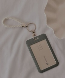 TONE SELECT GOODS（トーンセレクトグッズ）の「【resonance】ニュアンスカラー パスケース【15色展開/ICカード/社員証】（パスケース）」