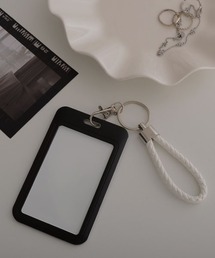 TONE SELECT GOODS（トーンセレクトグッズ）の「【resonance】ニュアンスカラー パスケース【15色展開/ICカード/社員証】（パスケース）」