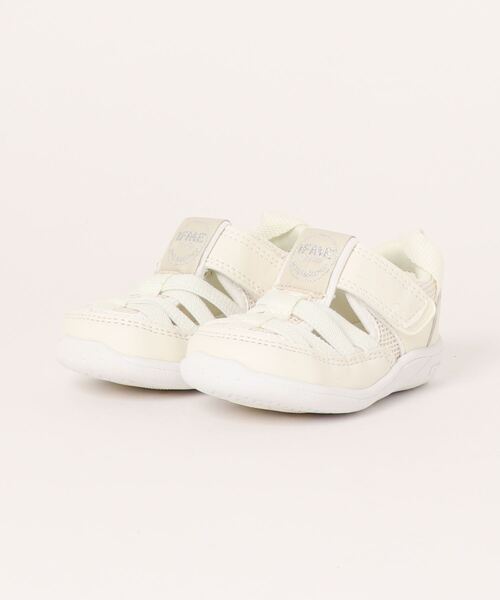 IFME(イフミー)の「《IFME》IFME BABY サンダル 20-3314(サンダル・キッズ・ホワイト/ピンク/イエロー/グリーン・12.5cm/13.5cm/14.0cm/12.0cm/14.5cm/13.0cm/15.0cm)」の2枚目の写真