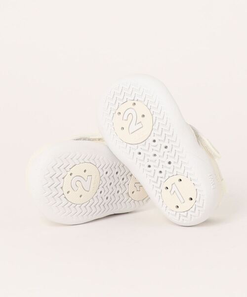 IFME(イフミー)の「《IFME》IFME BABY サンダル 20-3314(サンダル・キッズ・ホワイト/ピンク/イエロー/グリーン・12.5cm/13.5cm/14.0cm/12.0cm/14.5cm/13.0cm/15.0cm)」の5枚目の写真