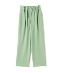 FREE'S MART | 【Sシリーズ対応】◆フロントベルトリラックスストレートパンツ(その他パンツ)