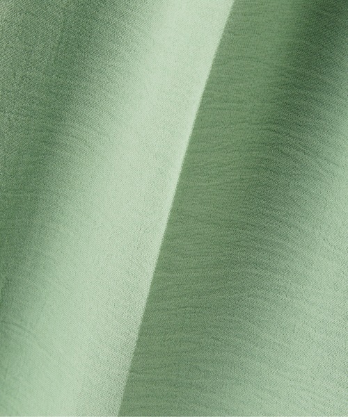 FREE'S MART（フリーズマート）の「【Sシリーズ対応】◆フロントベルトリラックスストレートパンツ（その他パンツ・レディース・ベージュ/ブラウン/グリーン・SMALL/MEDIUM/X-SMALL）」の7枚目の写真