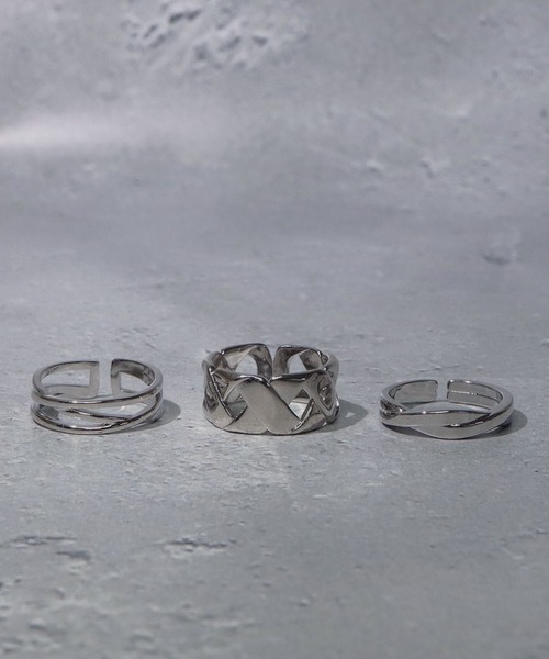 111＆169＆171【3点おまとめ/売約済み】フリーリング 111＆169＆171【3点おまとめ/売約済み】フリーリング