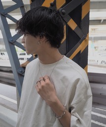 SBG（エスビー）の「SBG 3点セット メンズ フリーサイズリング（リング）」
