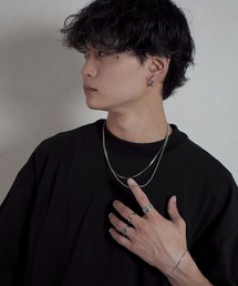SBG（エスビー）の「SBG 3点セット メンズ フリーサイズリング（リング）」