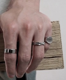 SBG（エスビー）の「SBG 3点セット メンズ フリーサイズリング（リング）」