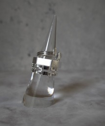 SBG（エスビー）の「SBG 3点セット メンズ フリーサイズリング（リング）」
