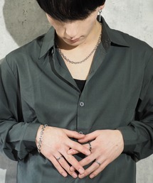 SBG（エスビー）の「SBG 3点セット メンズ フリーサイズリング（リング）」
