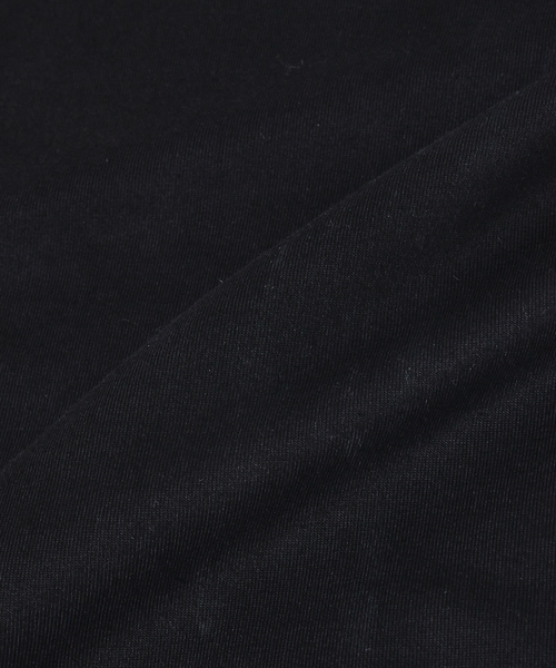 UNIVERSAL OVERALL（ユニバーサルオーバーオール）の「UNIVERSAL OVERALL ユニバーサルオーバーオール WIDE HEAVY 2PACKS SLEEVELESS ノースリーブ / ユニセックス2PAC（Tシャツ/カットソー・メンズ・ホワイト/ブラック・M/L/XL）」の4枚目の写真