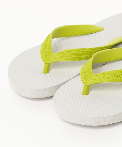 B:MING by BEAMS（ビーミングバイビームス）の「Hippobloo / ビーチサンダル【WOMEN'S】（サンダル・レディース・グリーン系その他/ブラック系その他/ベージュ/ブラック/ブラック系その他2・9.5inch/10inch）」の7枚目の写真