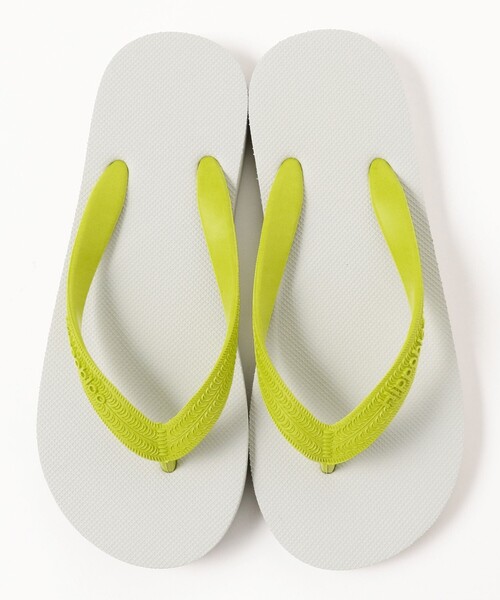 B:MING by BEAMS（ビーミングバイビームス）の「Hippobloo / ビーチサンダル【WOMEN'S】（サンダル・レディース・グリーン系その他/ブラック系その他/ベージュ/ブラック/ブラック系その他2・9.5inch/10inch）」の10枚目の写真