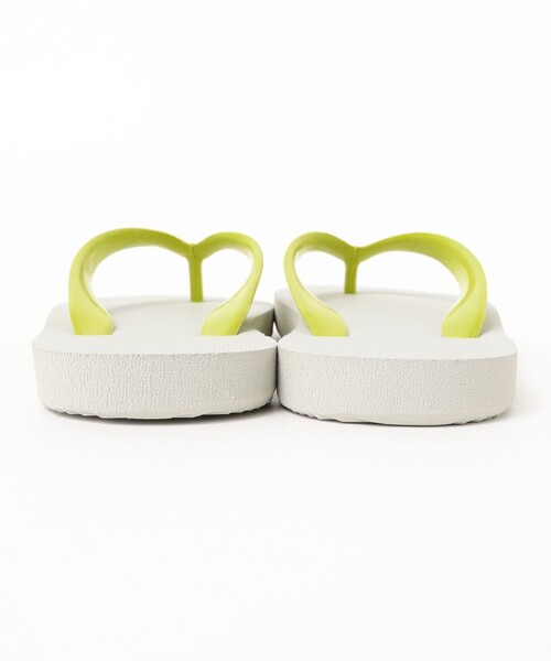 B:MING by BEAMS（ビーミングバイビームス）の「Hippobloo / ビーチサンダル【WOMEN'S】（サンダル・レディース・グリーン系その他/ブラック系その他/ベージュ/ブラック/ブラック系その他2・9.5inch/10inch）」の11枚目の写真